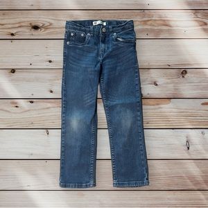Boys regular straight cut jeans